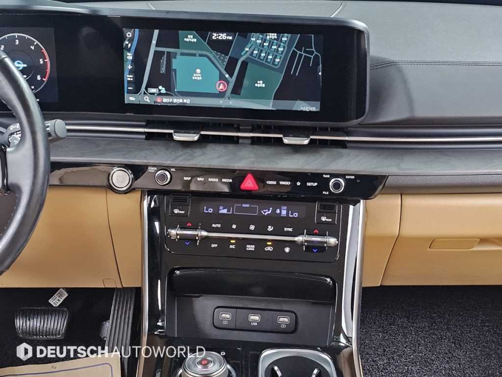 KIA Carnival 2021 Blanco - Importación desde Corea - HF Imports Iquique - Foto 14