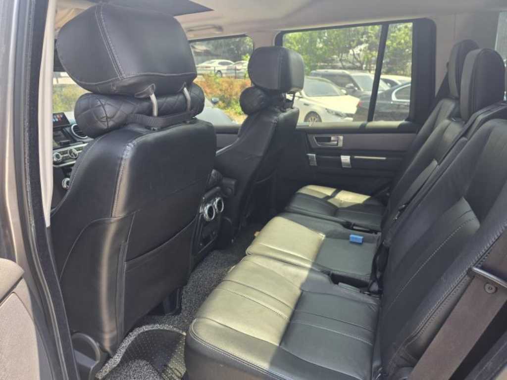 Land Rover Discovery 2013 - Importación desde Corea - HF Imports Iquique - Foto 15