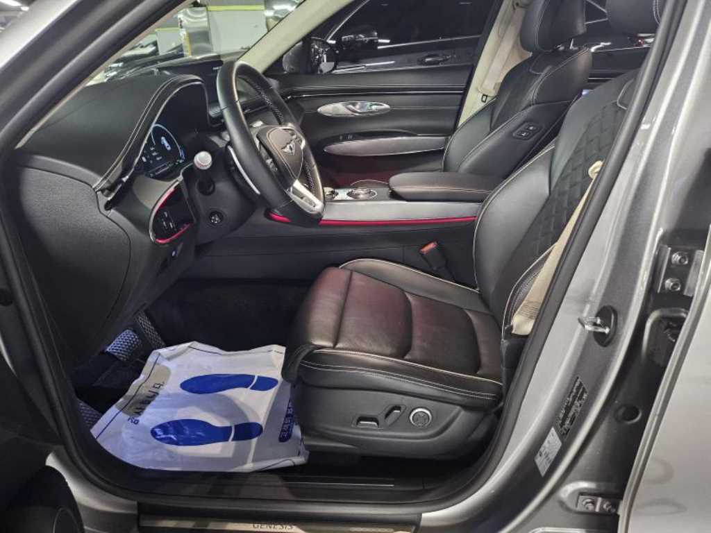 Genesis GV70 2022 Gris - Importación desde Corea - HF Imports Iquique - Foto 13
