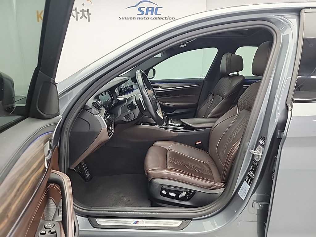 BMW 5 Series - Vista 11