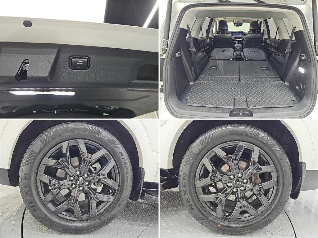 KIA Mohave 2021 the color of pearl - Importación desde Corea - HF Imports Iquique - Foto 20