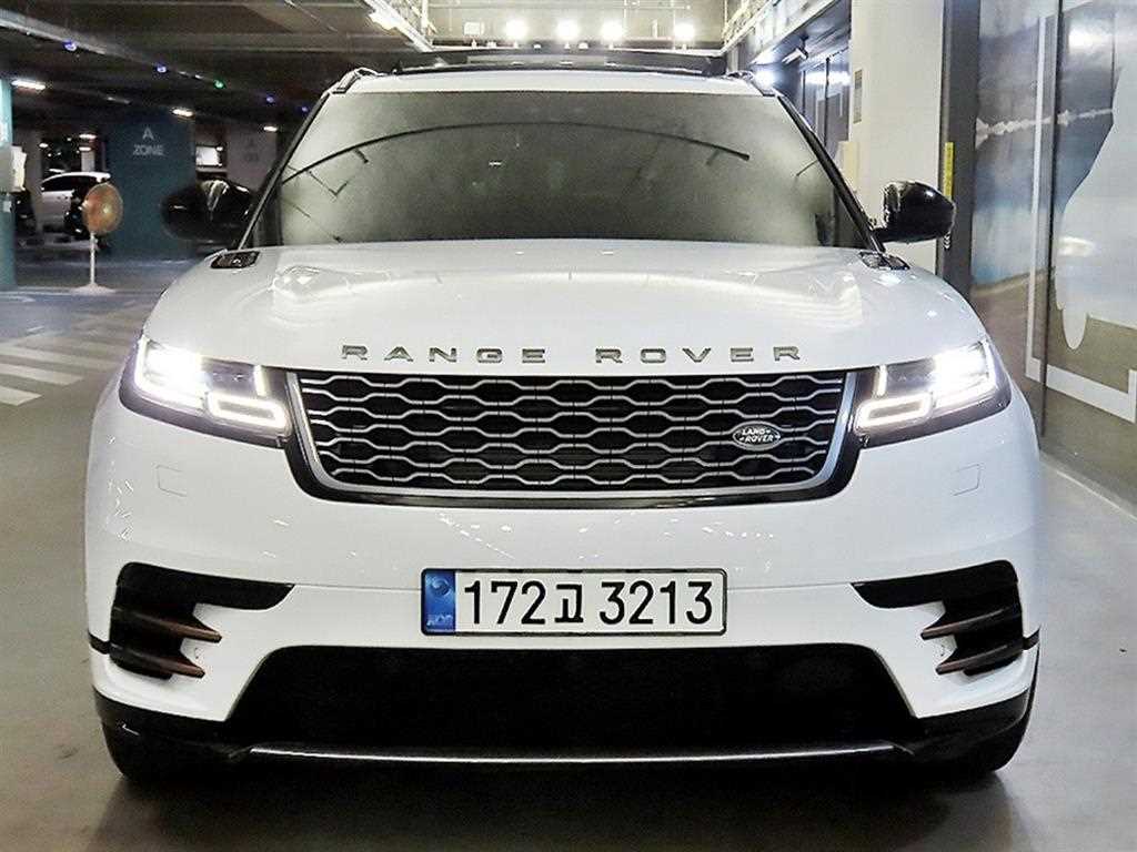 Land Rover Range Rover Bella - Vista 2