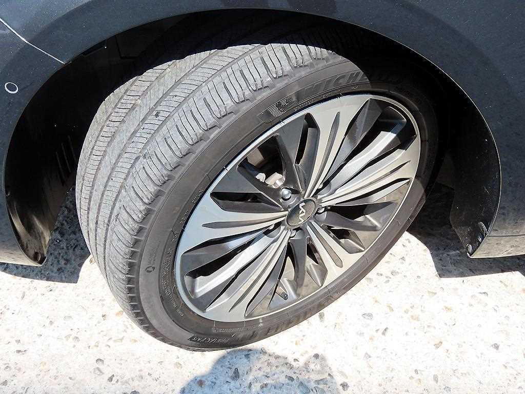 KIA K8 2022 Gris - Importación desde Corea - HF Imports Iquique - Foto 20