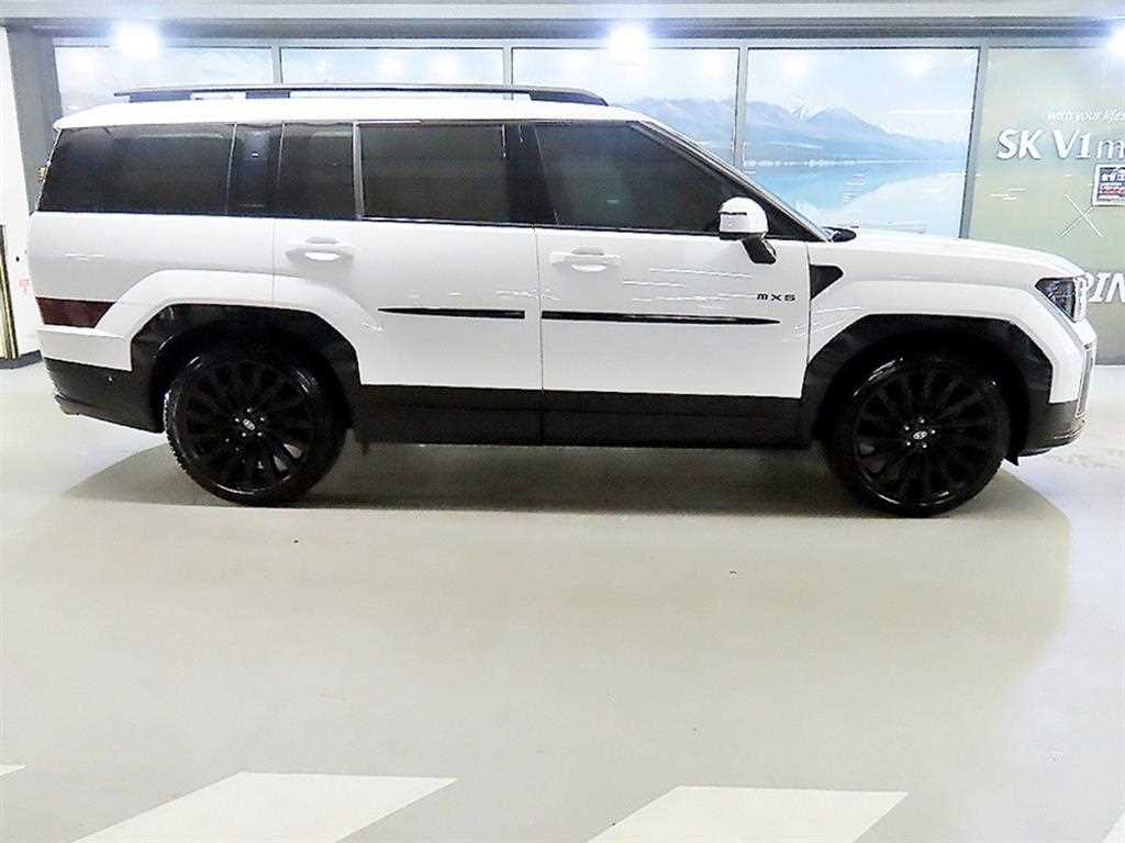 HYUNDAI Santa Fe - Vista 3