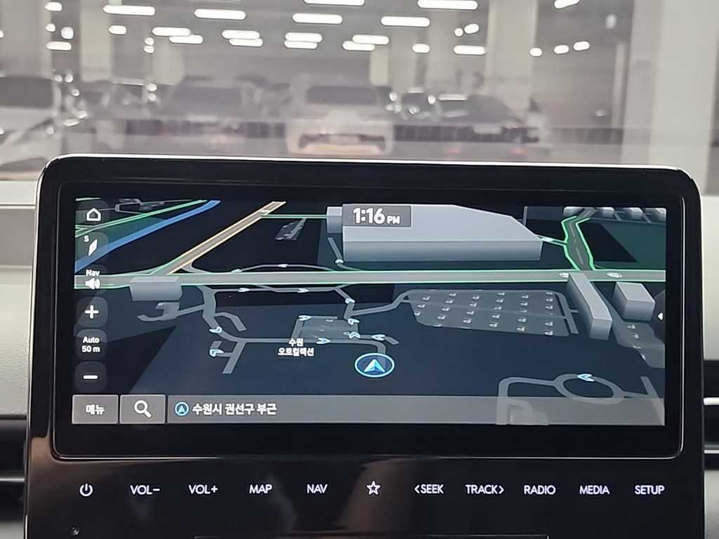 HYUNDAI Staria 2022 Gris - Importación desde Corea - HF Imports Iquique - Foto 15