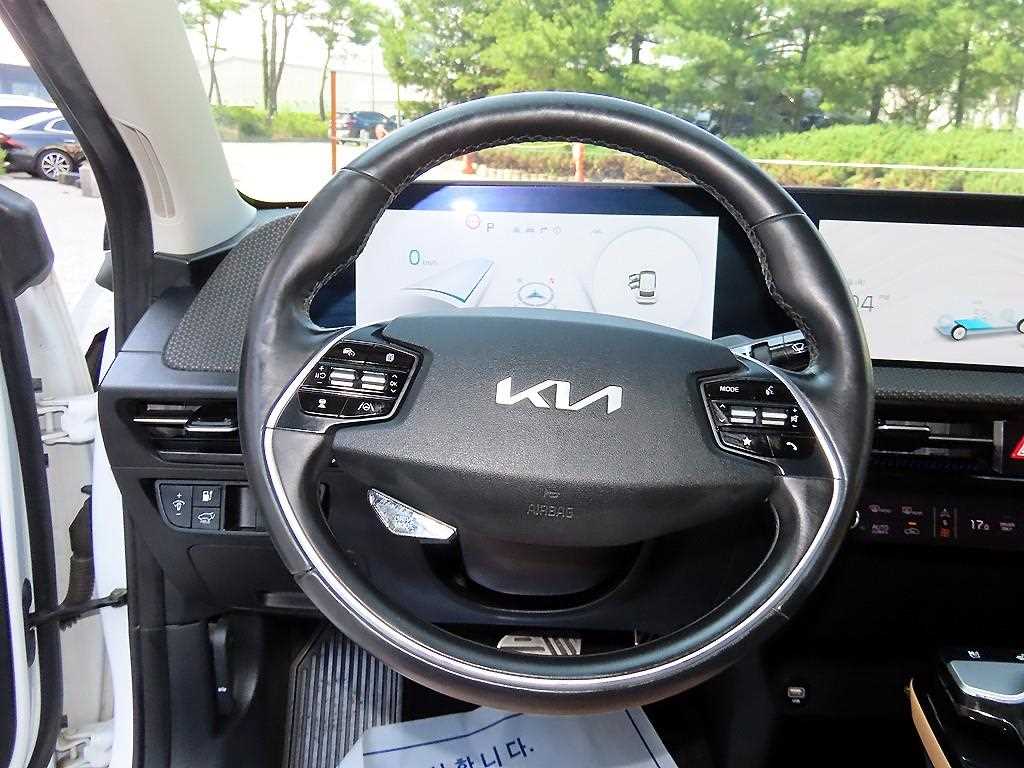 KIA EV6 - Vista 8