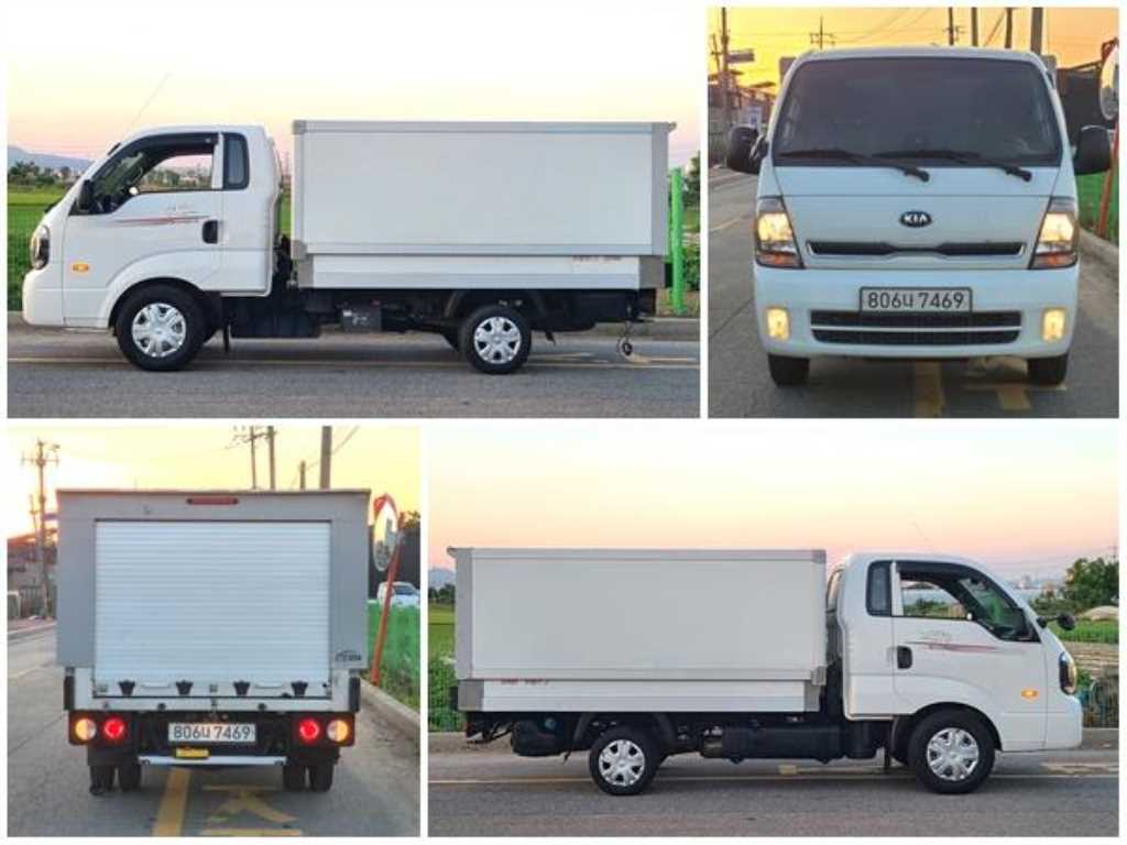 Small Truck tower_built-in tower - Vista 5
