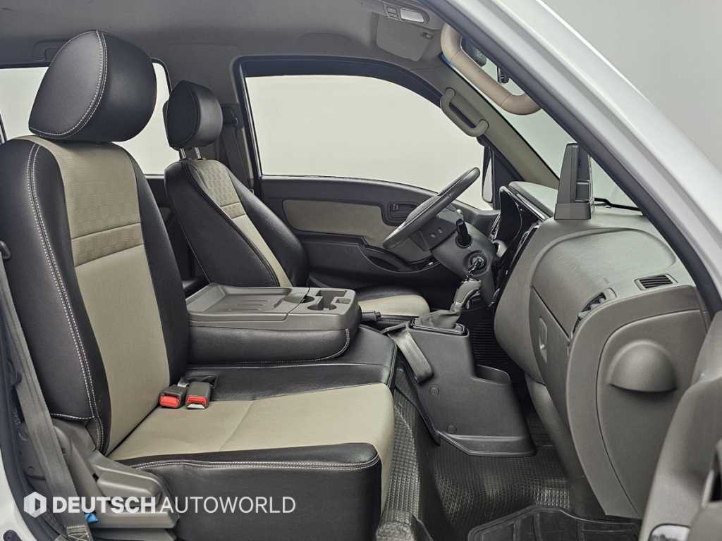 Small Truck Top_Integrated Top Powergate - Vista 10