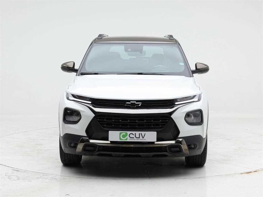 Chevrolet Trail Blazer - Vista 2