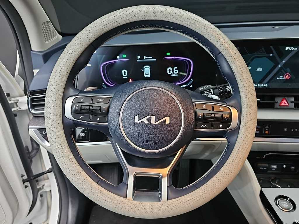 KIA Sportage - Vista 9