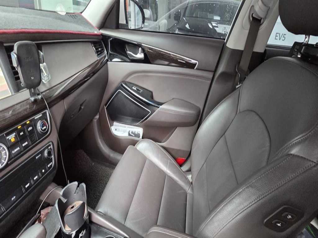 KIA K7 2017 Blanco - Importación desde Corea - HF Imports Iquique - Foto 14