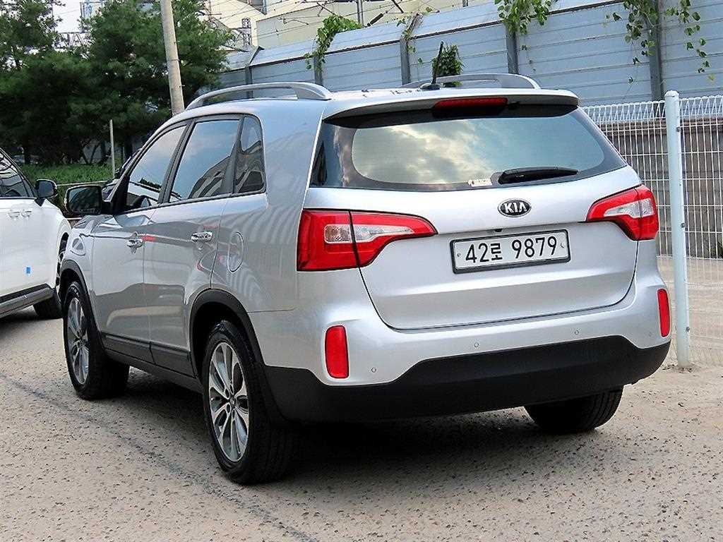 KIA Sorento - Vista 3