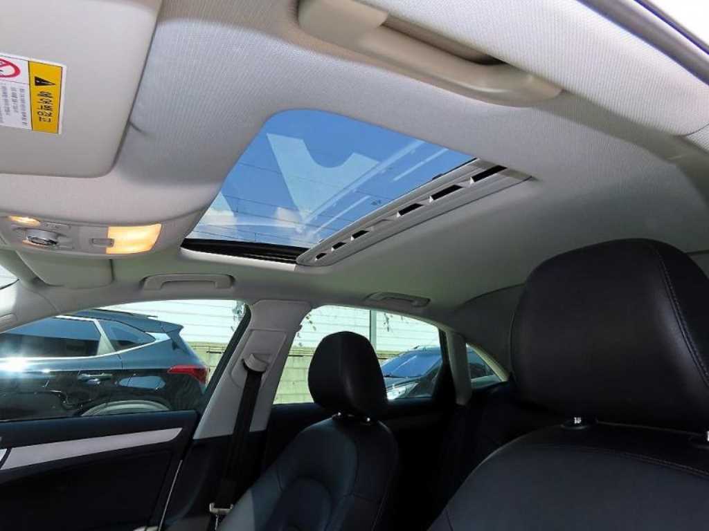 Audi A4 2013 Blanco - Importación desde Corea - HF Imports Iquique - Foto 16