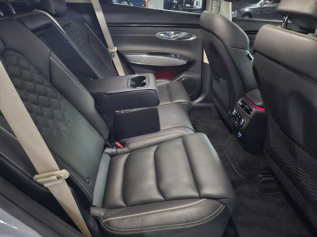 Genesis GV70 2022 Gris - Importación desde Corea - HF Imports Iquique - Foto 14