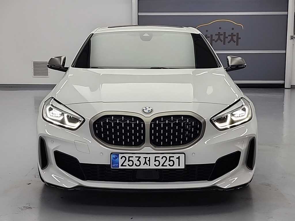 BMW 1 series - Vista 2