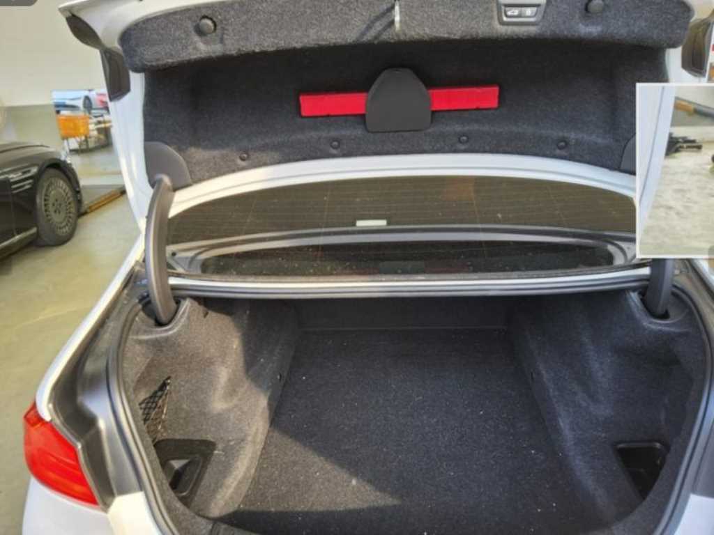 BMW 5 Series - Vista 10