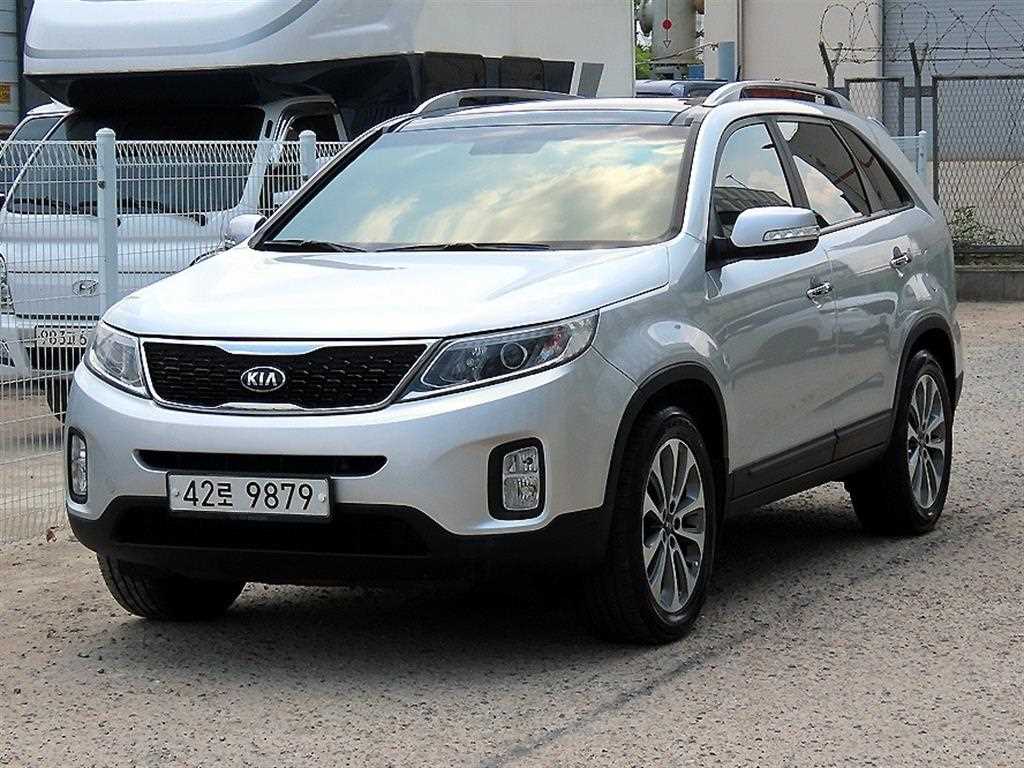 KIA Sorento - Vista 2