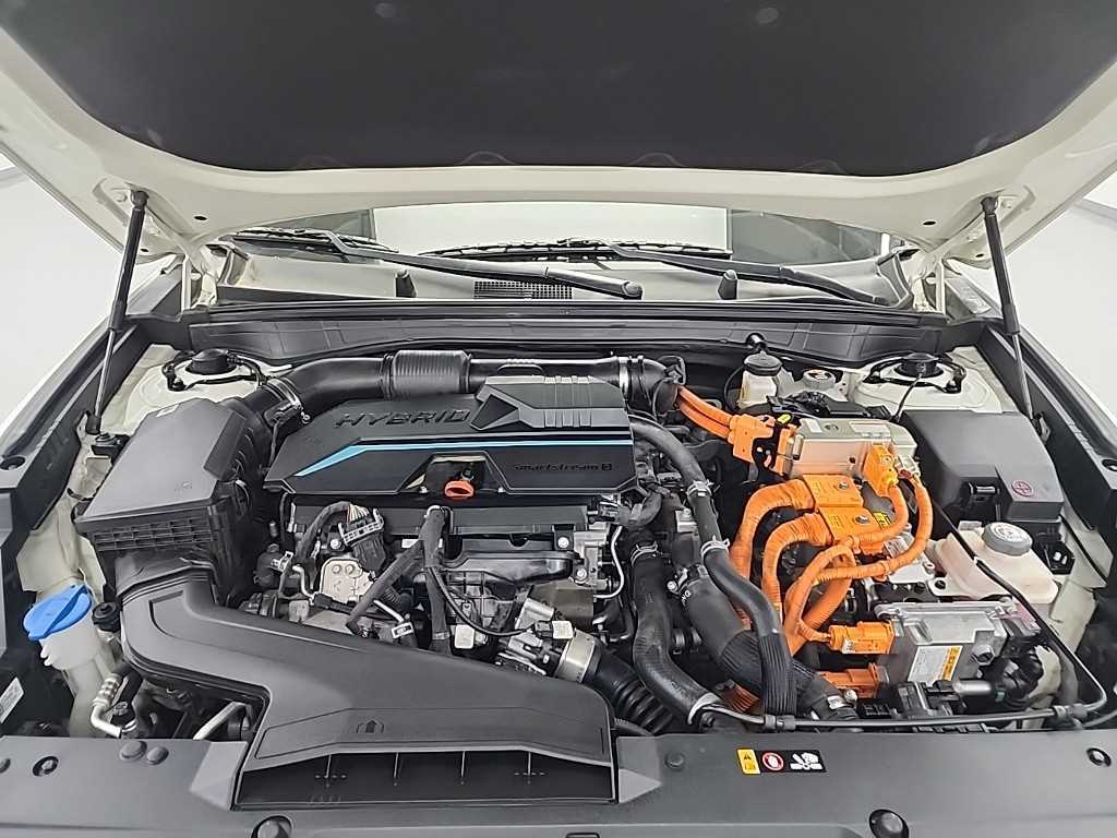 KIA K8 - Vista 5