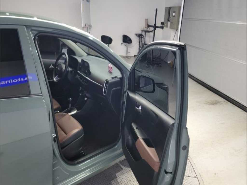 KIA Morning - Vista 6