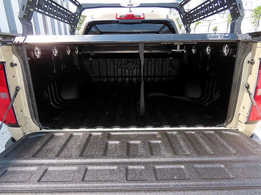 Chevrolet ?Colorado 2022 Café - Importación desde Corea - HF Imports Iquique - Foto 17