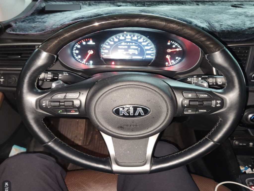 KIA Sorento - Vista 10