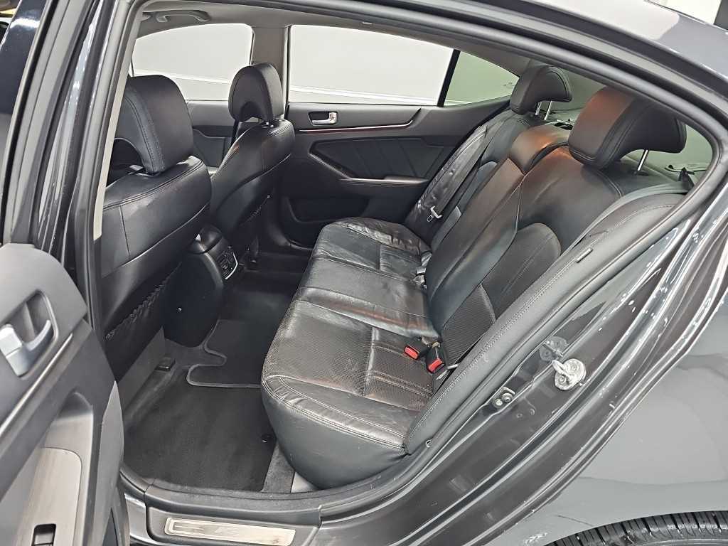 KIA K7 - Vista 12