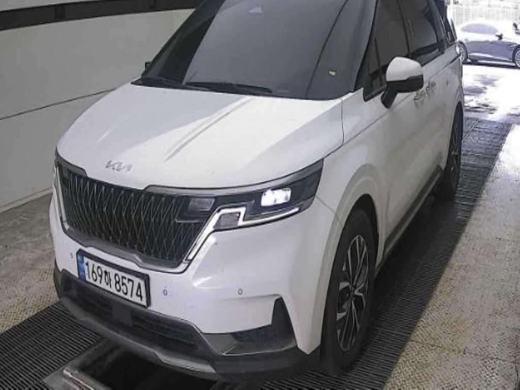 KIA Carnival - Vista 2