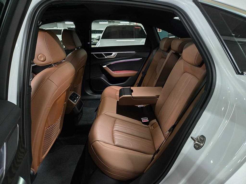 Audi A6 - Vista 8