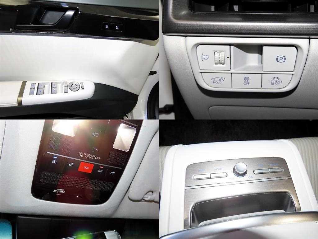 HYUNDAI Grandeur 2023 Blanco - Importación desde Corea - HF Imports Iquique - Foto 18