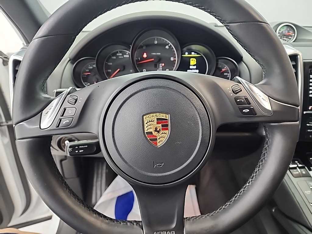 Porsche Cayenne - Vista 9
