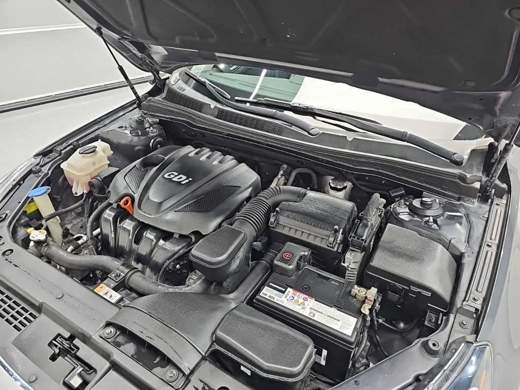 KIA K7 - Vista 5