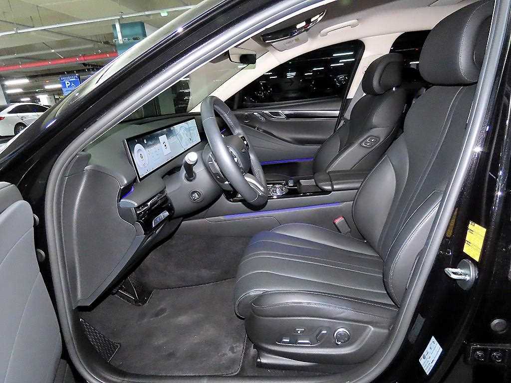 Genesis G80 - Vista 6