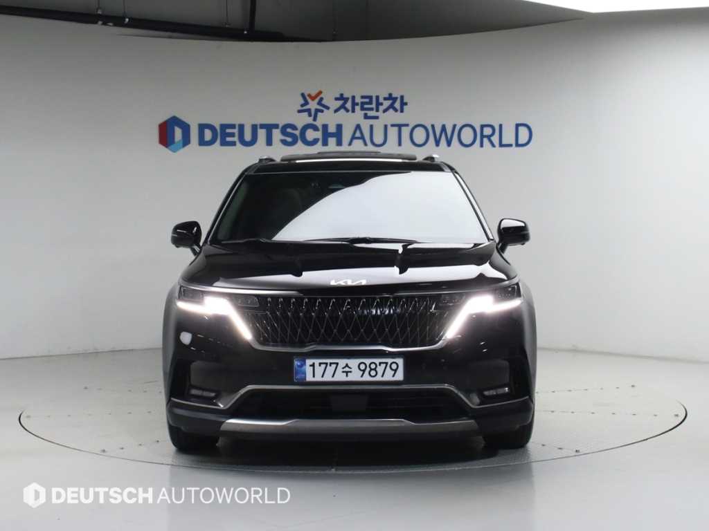 KIA Carnival - Vista 3