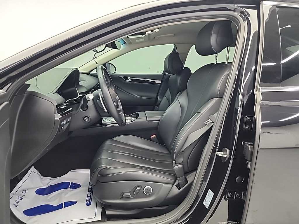 Genesis G80 - Vista 11