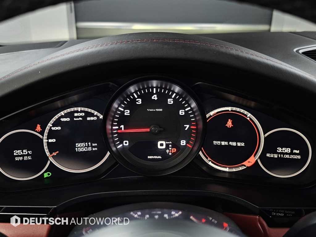 Porsche Cayenne - Vista 10