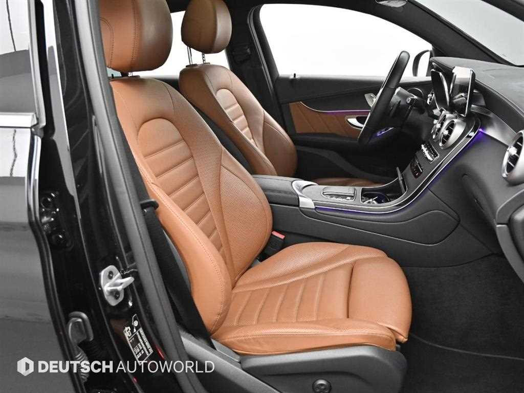 Mercedes Benz GLC Class 2022 Negro - Importación desde Corea - HF Imports Iquique - Foto 13