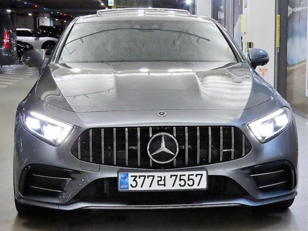 Mercedes Benz CLS Class - Vista 3