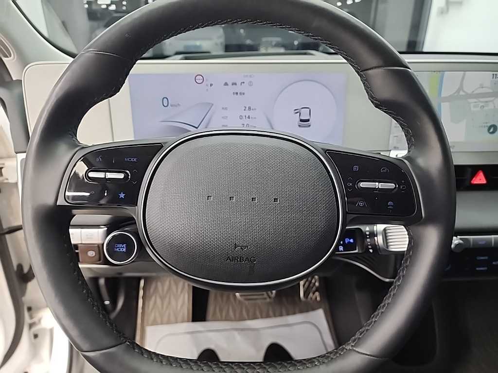 HYUNDAI Ioniq 5 - Vista 9