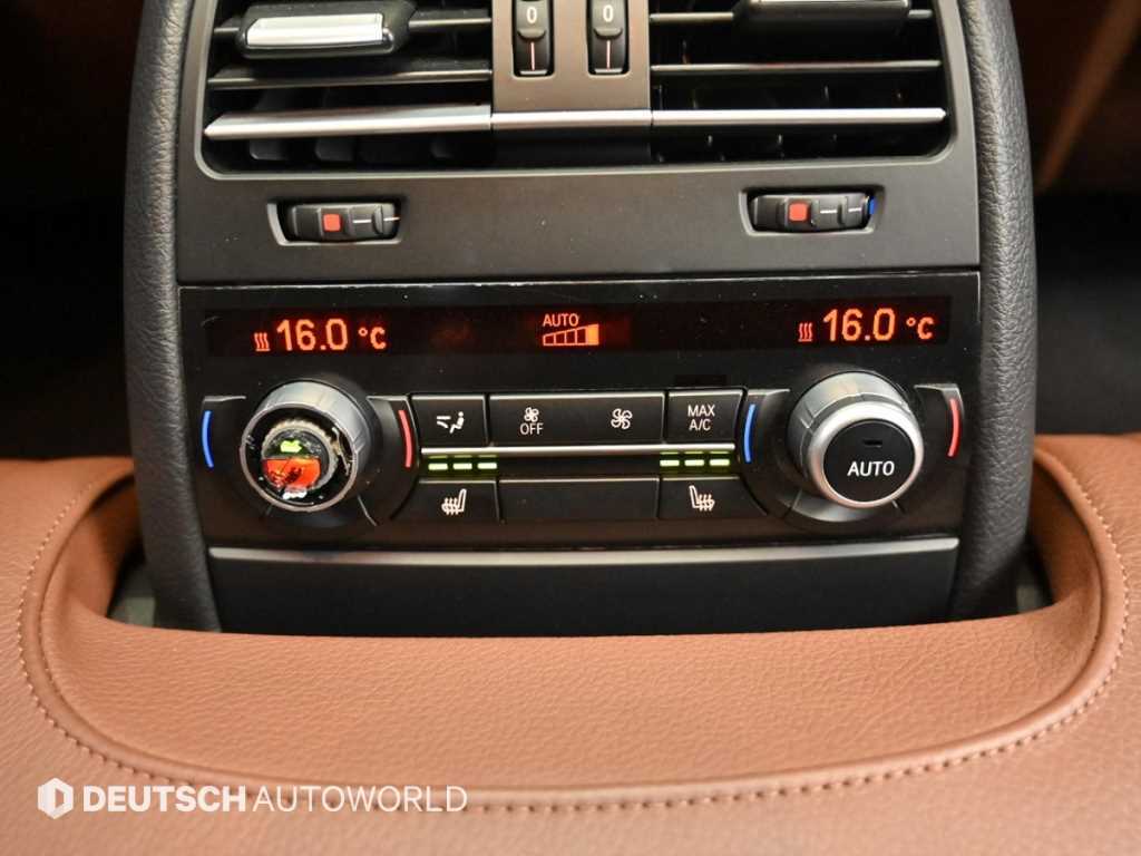 BMW 6 series 2018 Negro - Importación desde Corea - HF Imports Iquique - Foto 18