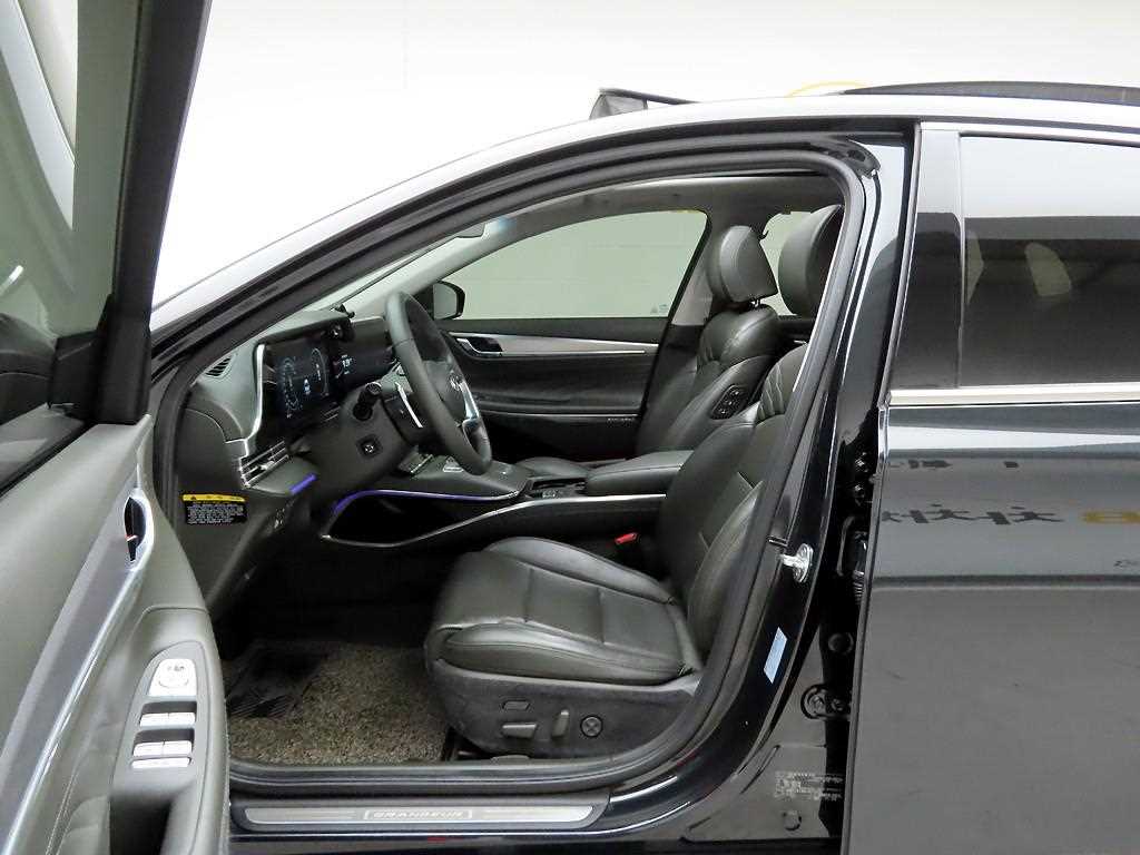 HYUNDAI Grandeur 2019 Negro - Importación desde Corea - HF Imports Iquique - Foto 14