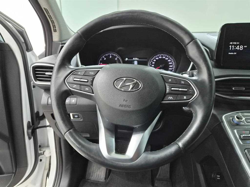 HYUNDAI Santa Fe - Vista 9