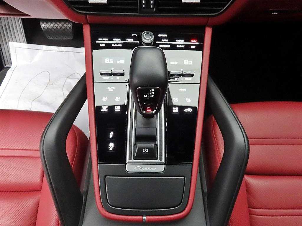 Porsche Cayenne - Vista 12