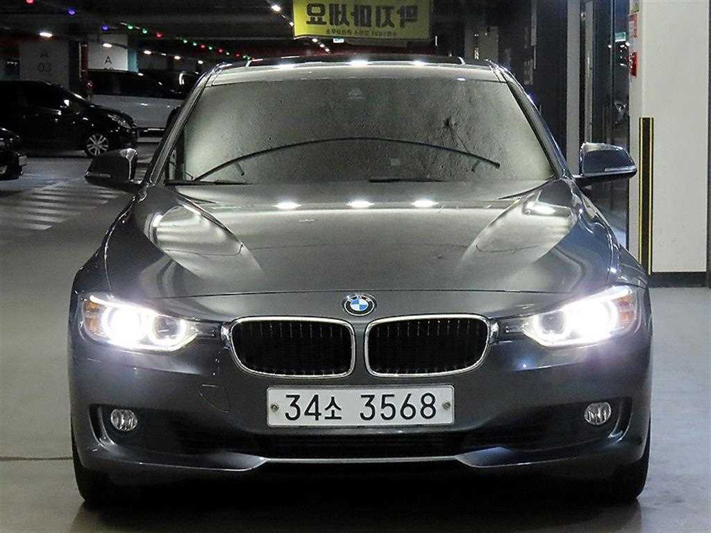 BMW 3 series - Vista 2