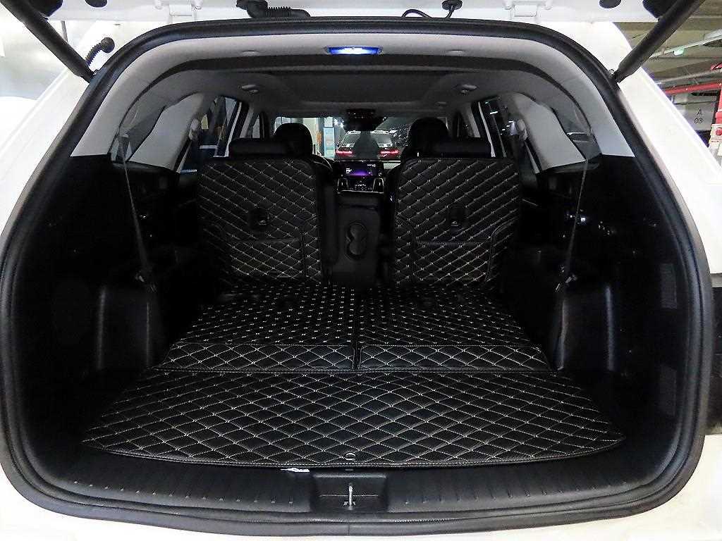 KIA Sorento 2023 Blanco - Importación desde Corea - HF Imports Iquique - Foto 15