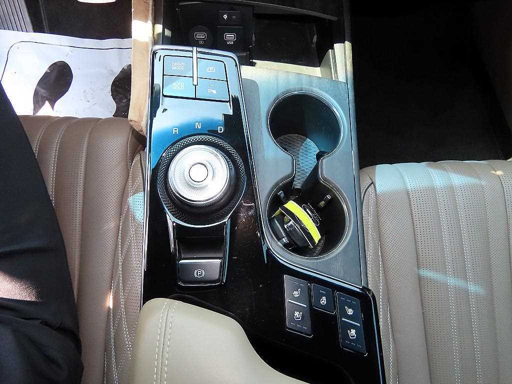 KIA K8 2022 Gris - Importación desde Corea - HF Imports Iquique - Foto 13