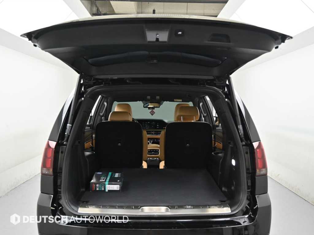 KIA Mohave 2021 Negro - Importación desde Corea - HF Imports Iquique - Foto 19