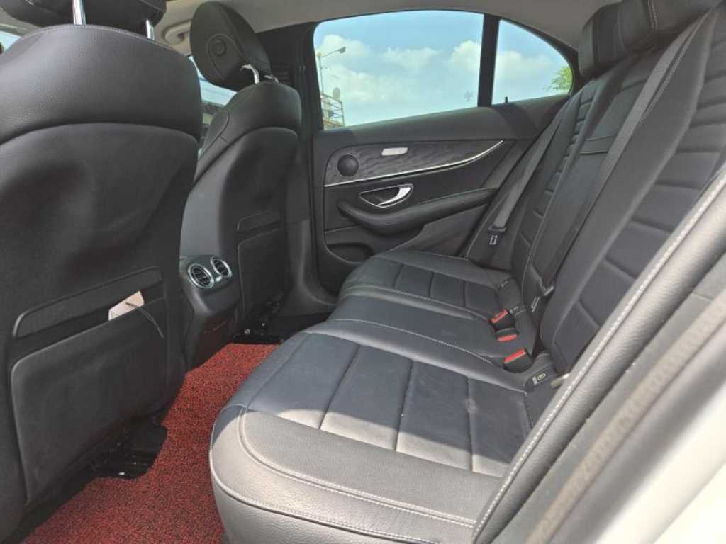 Mercedes Benz E class 2017 Blanco - Importación desde Corea - HF Imports Iquique - Foto 16
