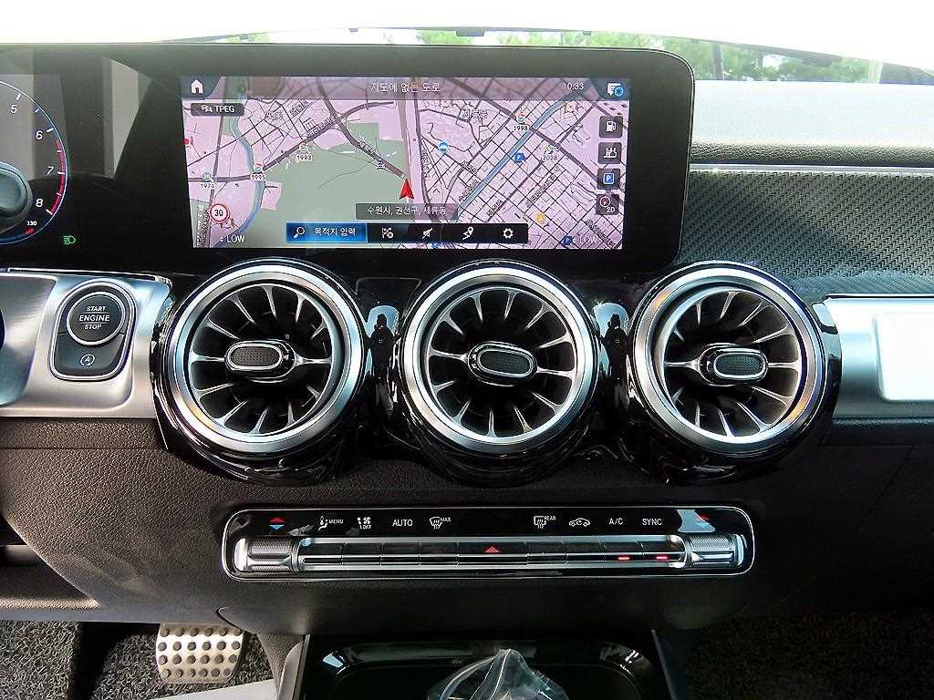 Mercedes Benz GLB Class 2022 Blanco - Importación desde Corea - HF Imports Iquique - Foto 14