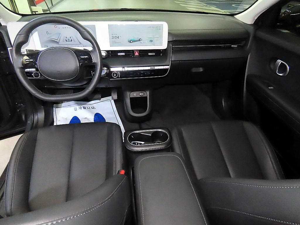 HYUNDAI Ioniq 5 - Vista 12