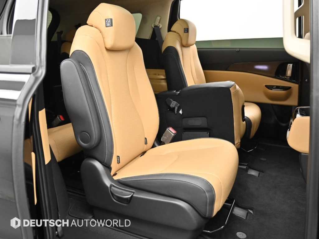 KIA Carnival 2023 Negro - Importación desde Corea - HF Imports Iquique - Foto 14